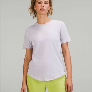 Lululemon love crew tshirt